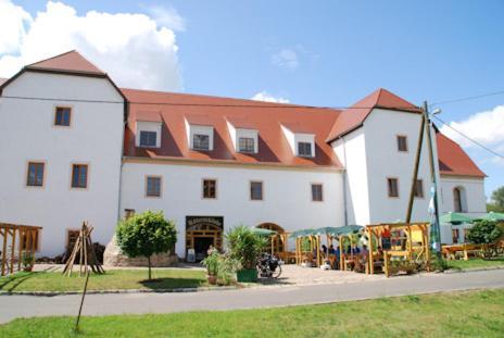 Rittergut Droeschkau Droschkau Exterior foto