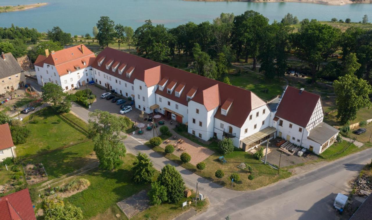 Rittergut Droeschkau Droschkau Exterior foto